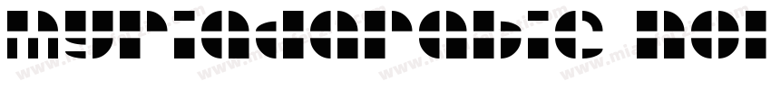 myriadarabic nold字体转换